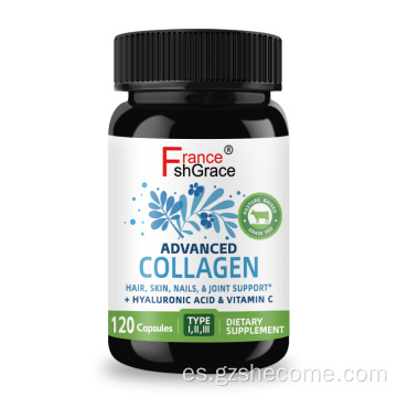 Mejor suplemento de colágeno Gut Health Mejores cápsulas de colágeno
